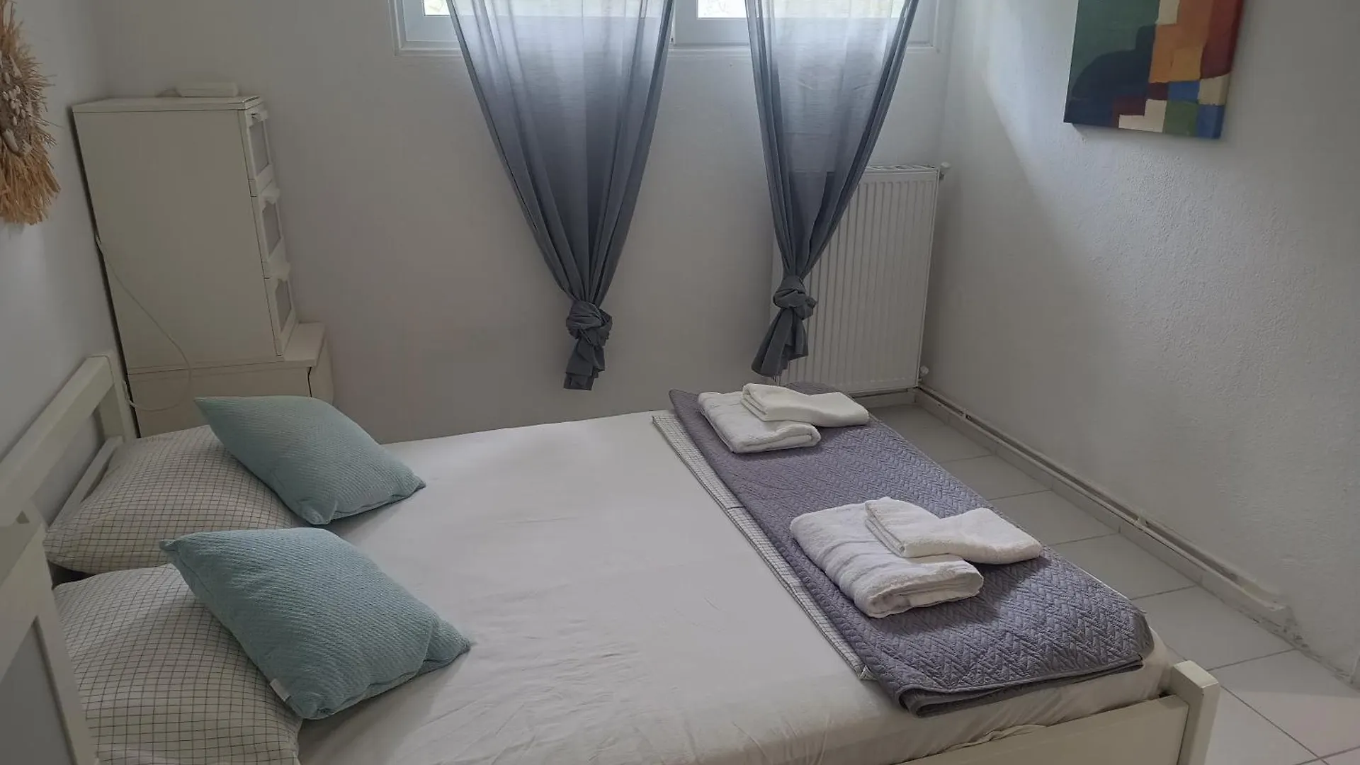 Elegant Maisonette In Pefkohori 그리스