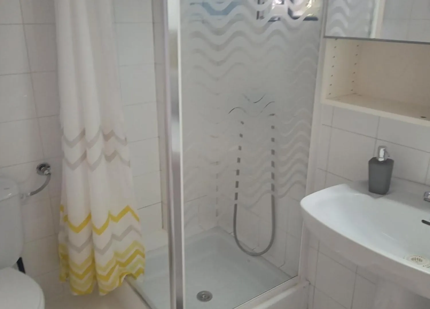 펜션 Elegant Maisonette In Pefkohori