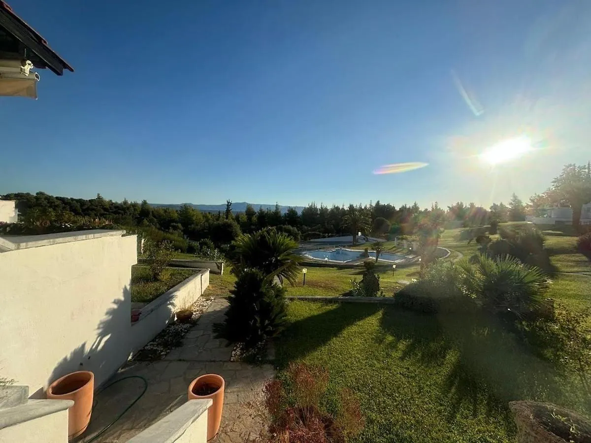 Elegant Maisonette In Pefkohori Holiday home Pefkochori