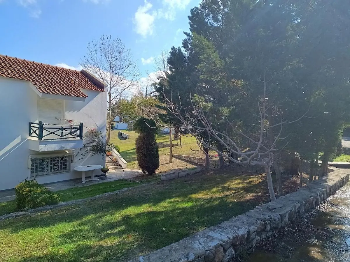 Holiday home Elegant Maisonette In Pefkohori
