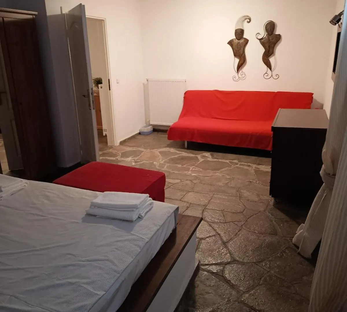 Holiday home Elegant Maisonette In Pefkohori Greece