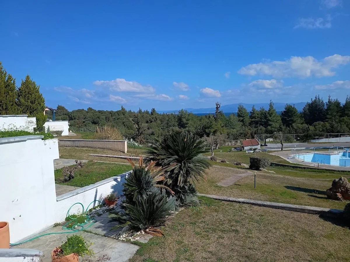 Elegant Maisonette In Pefkohori Holiday home Pefkochori