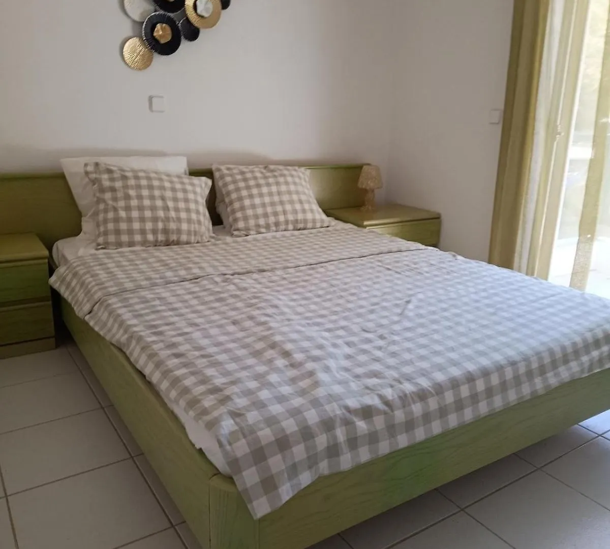Elegant Maisonette In Pefkohori