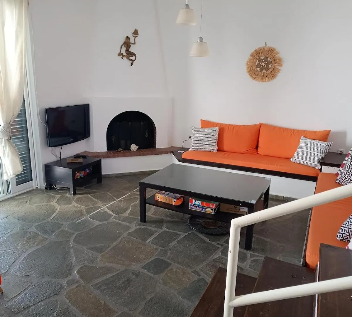 Elegant Maisonette In Pefkohori Greece