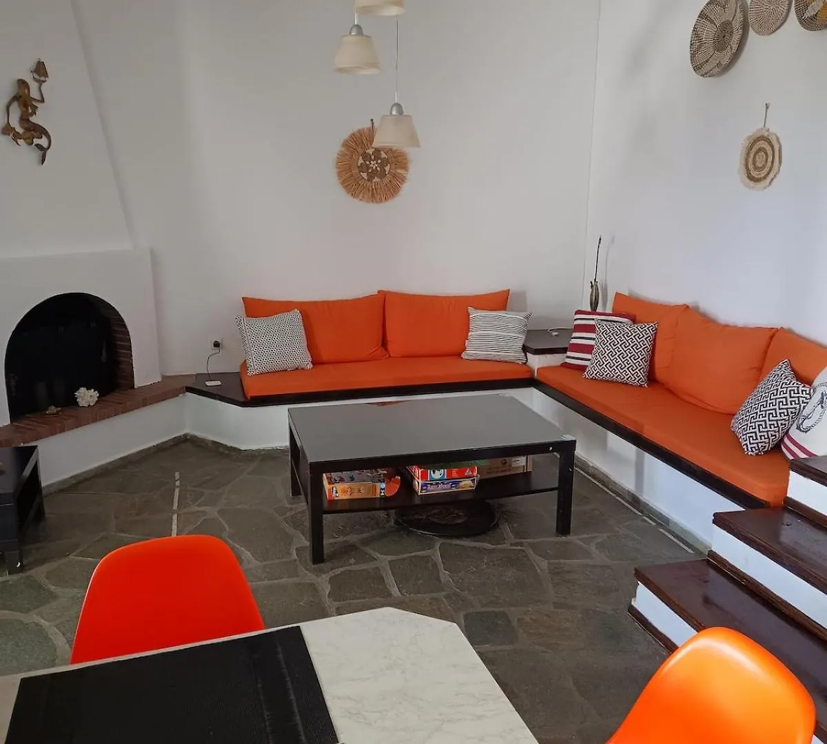 Elegant Maisonette In Pefkohori Holiday home Pefkochori