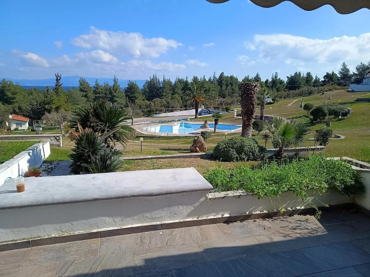 Elegant Maisonette In Pefkohori 0*, Pefkochori