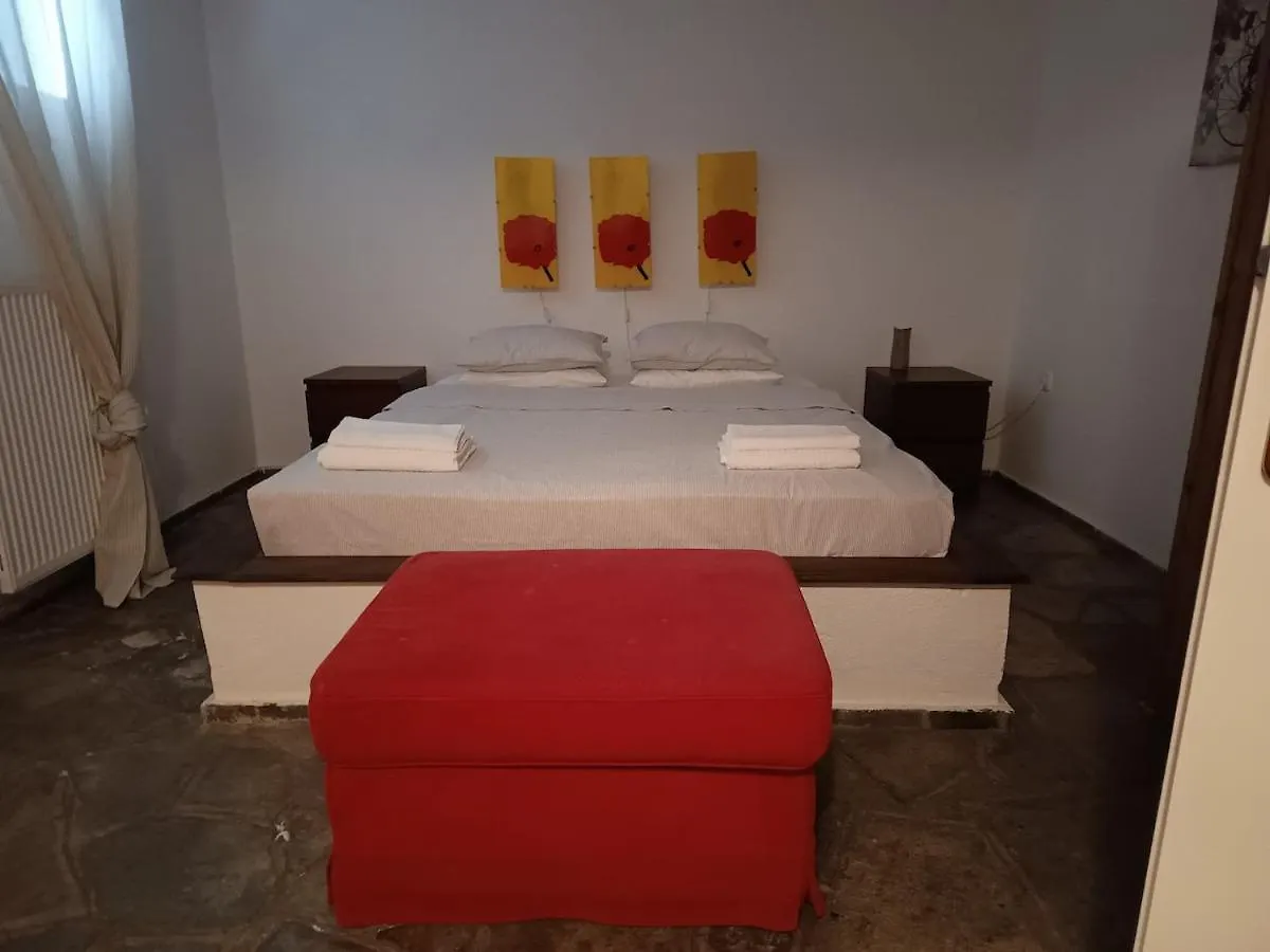 Elegant Maisonette In Pefkohori Holiday home