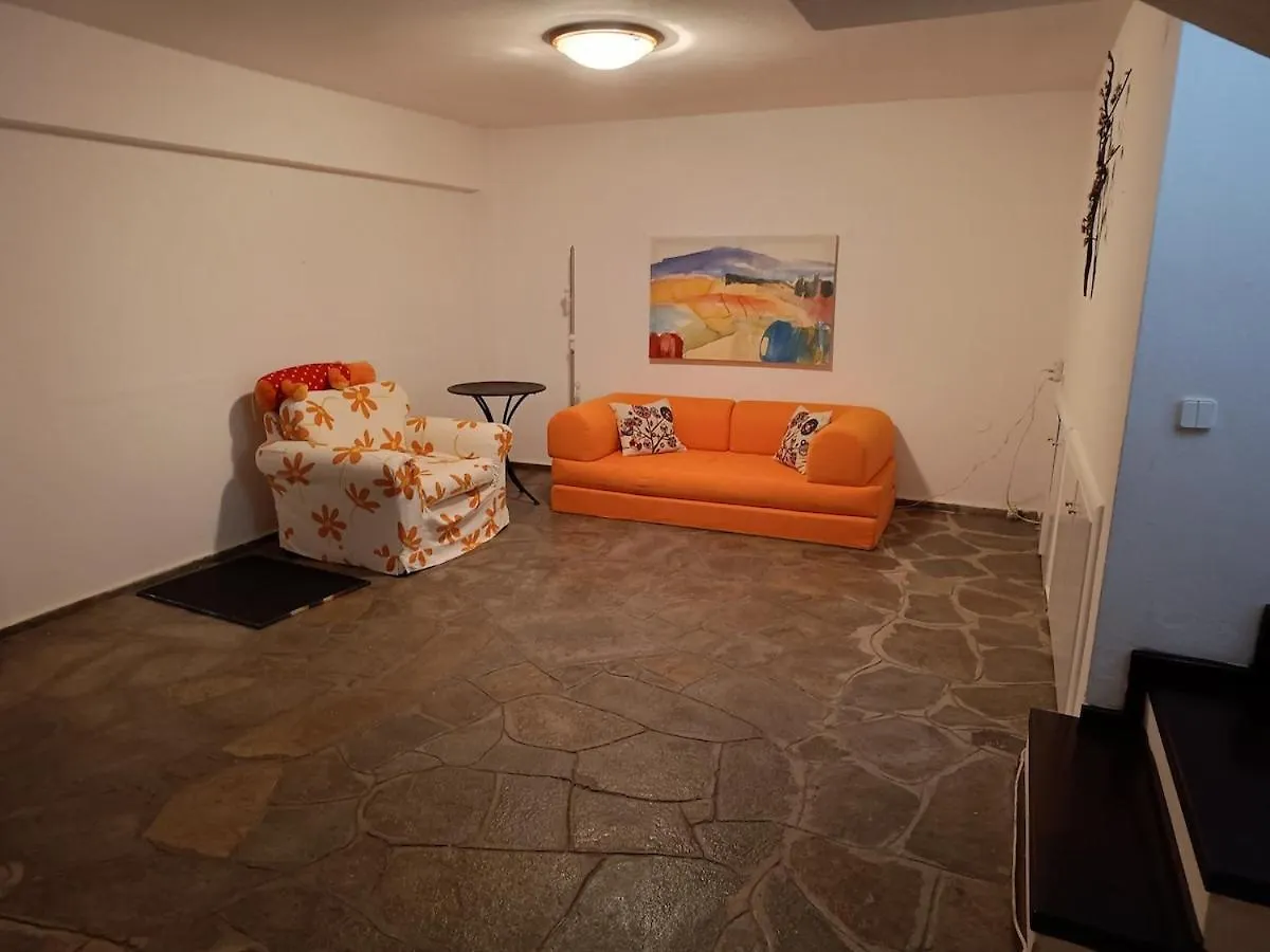 Elegant Maisonette In Pefkohori Pefkochori