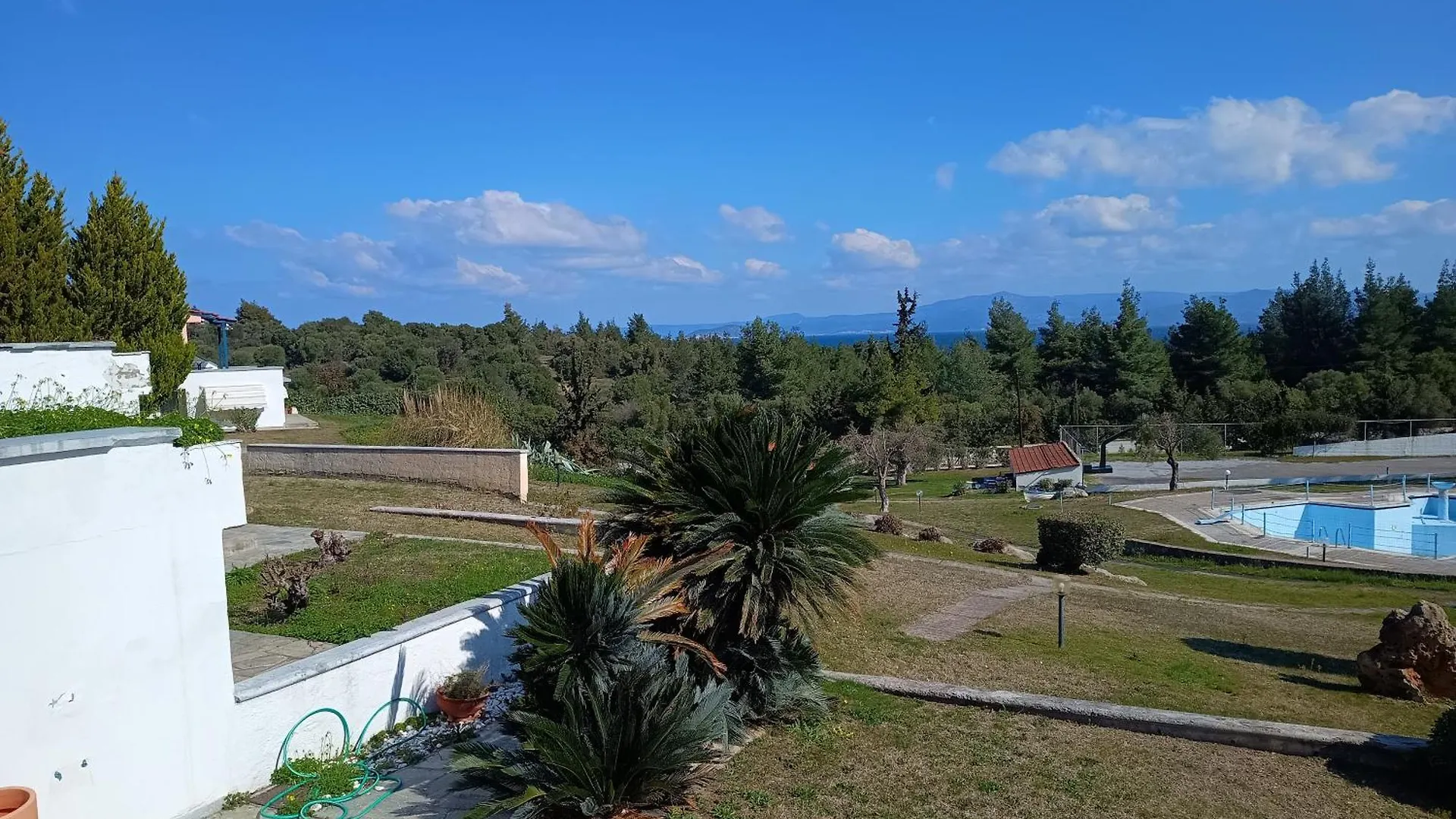 Holiday home Elegant Maisonette In Pefkohori