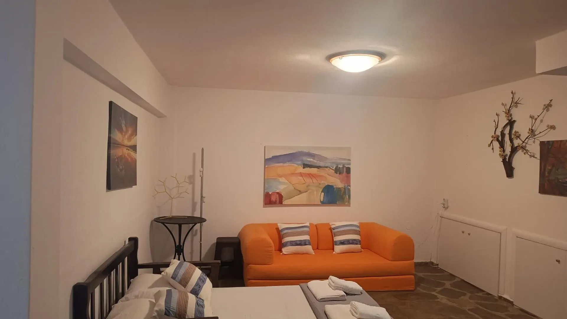 Prázdninový dům Elegant Maisonette In Pefkohori Řecko