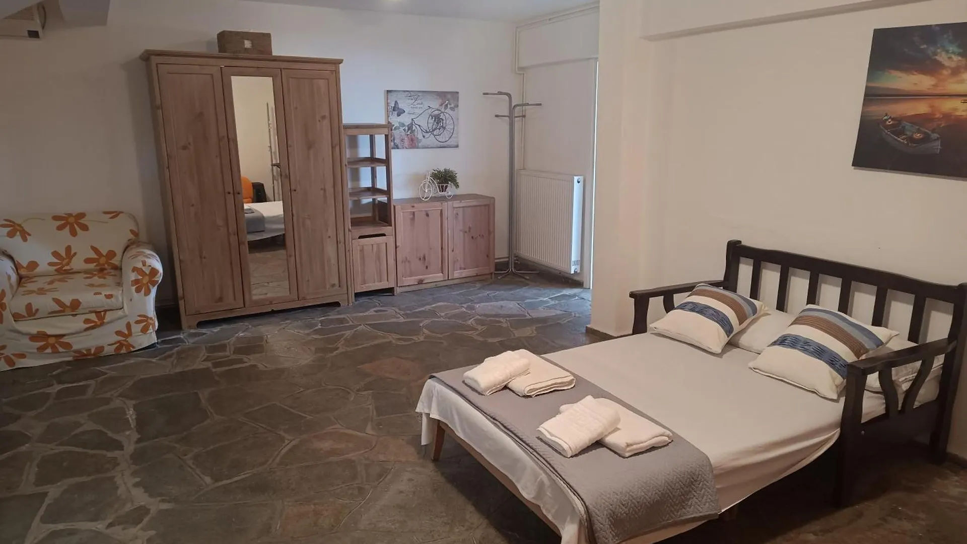 Elegant Maisonette In Pefkohori Pefkochori
